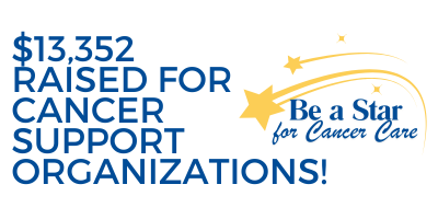 $13,352 raised for cancer support organizations