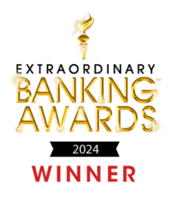 Extraordinary Banking Awards Winner 2024